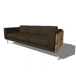 Days Forum II 3 seat sofa from Habitat, Designed b...