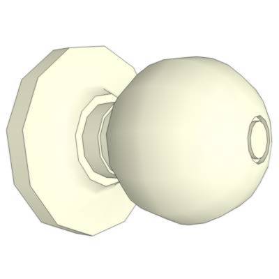 Residential Door Knobs by Schlage. Four Trims offe.... 
