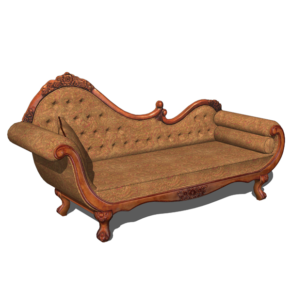 Classic style day bed.. 