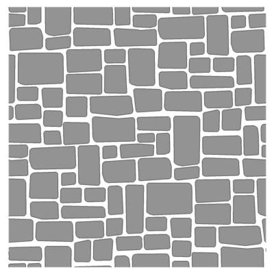 Seamless Pavers Texture. Change color and/or stone.... 
