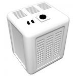Generic Air Purifier standing 48-inches tall desig...