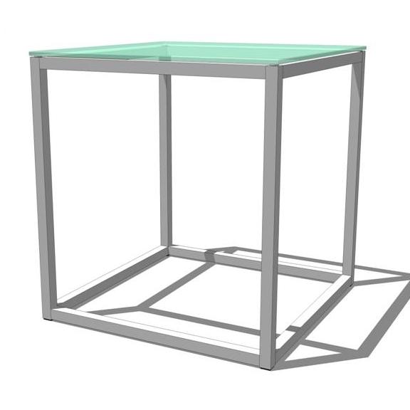 Smart glasstop tables offered by CB2 (Crate and Ba.... 
