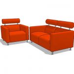 Mars sofa set
armchair:-79cm x 84cm x 85cm

2 s...