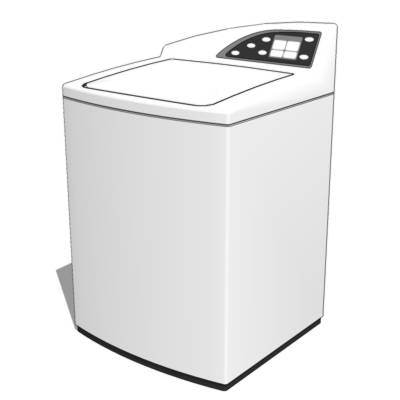 GE Monogram Harmony Domestic Top Load Washer and D.... 