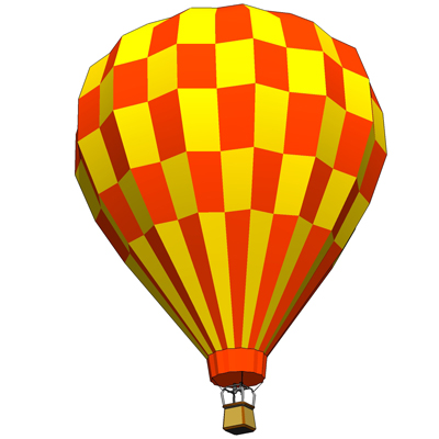 Hot air balloons are the oldest successful human c.... 