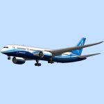 The Boeing 787 Dreamliner is a mid-sized, wide bod...