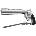 The Colt Python is considered to be a premium Amer...