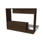 Lineground Console Table by Skram.