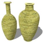 Garden Vase and Urn.