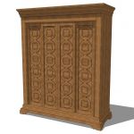 The Aberdeen is a stunning and elegant cabinet tha...