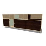Agasi console cabinet by Kerf.