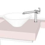 Single Lever Faucet by Elkay