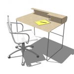 OFFI - Wave Desk. The perfect desk for intimate sp...