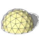 Tent Structured Dome