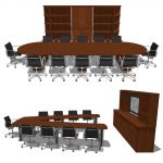 Duovo Conference Room Group. Great for a large con...