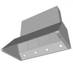 Faber Pro Magnum Range Hood Collection. Offered in...