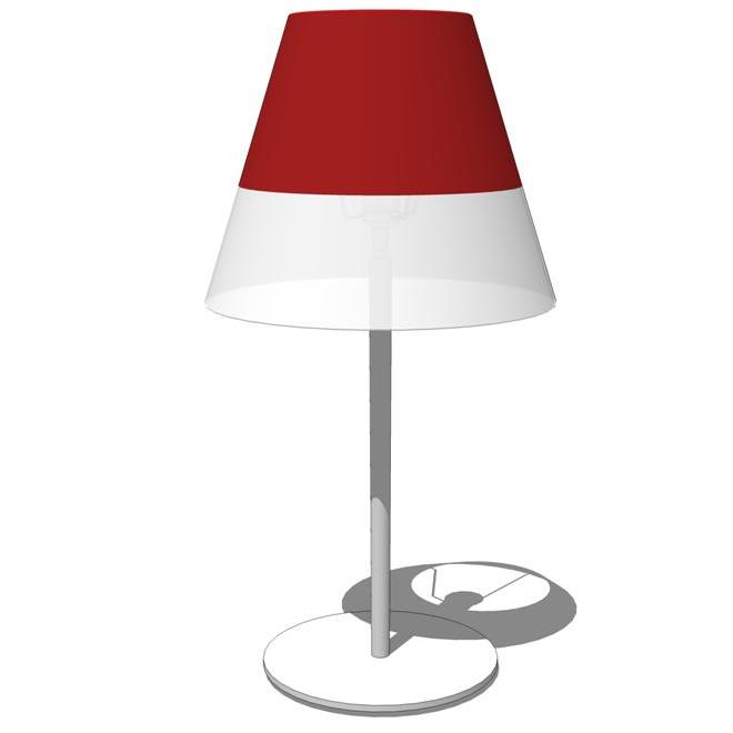 Established and Sons table lamp.. 