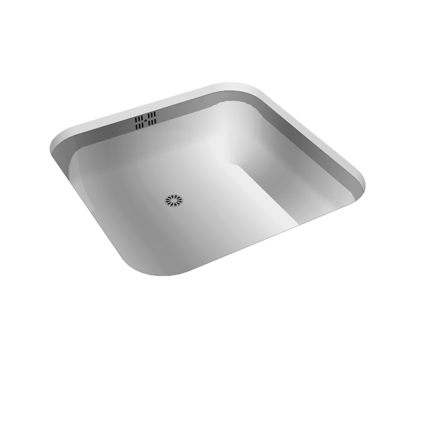 Undermounted stainless steel kitchen sinks. Availa.... 