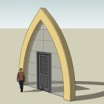 A simple Arche