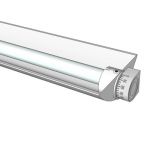 VODE QUE Rail Fixture in 24, 36, 48 and 60 inch co...