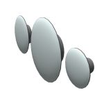 AJ Discus provides soft, diffuse lighting with a h...