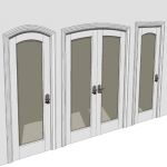 The FL102 is a 1 Lite french door from TruStile wi...