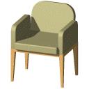 ArchiCAD Object Library Part

Armchair 01 11.gsm