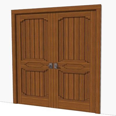 The VG series feature doors with a rustic, tongue-.... 