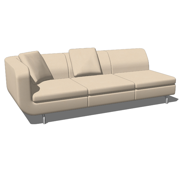 Minotti´s Dubuffet modular seating designed .... 