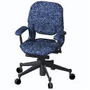 Archicad 11 Object Library, office chair 01
