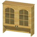 Archicad 11 Object Library, Wall Cabinet