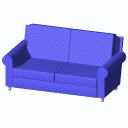 Archicad 11 Object Library, Design Sofa 05. 