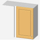 Archicad 11 Object Library, Kitchen cabinets, wall.... 