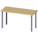 Archicad 11 Object Library,  Office Desk Rectangle