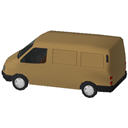 Archicad 11 object parts, vehicle models, van