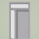 Archicad 11 objects library parts, Doors , Combi C...
