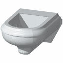 Archicad 11 Library object parts, Mechanical, Bath...