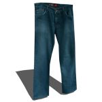 Mens Jeans set 1 3D Model - FormFonts 3D Models & Textures