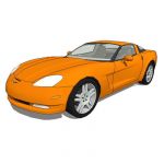 View Larger Image of FF_Model_ID4997_Chevrolet_Corvette000.jpg