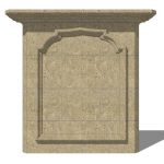 View Larger Image of Overmantel Set 2