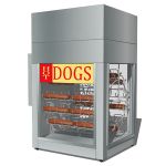 View Larger Image of Hot-dog equipment
