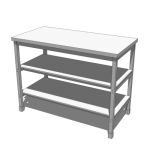 View Larger Image of IKEA Utby Kitchen Island