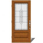 View Larger Image of Therma Tru Entry Doors Provincial 2