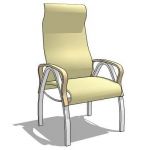 View Larger Image of brayton cura chairs