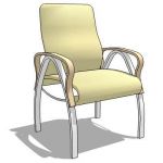 View Larger Image of brayton cura chairs