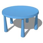 View Larger Image of Ikea MAMMUT Tables  Chairs