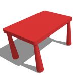 View Larger Image of Ikea MAMMUT Tables  Chairs