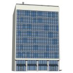 View Larger Image of Row Office Buildings D
