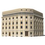 View Larger Image of Neo Classical Buildings B