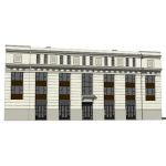 View Larger Image of NeoClassical Buildings C